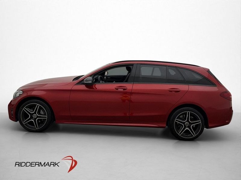 Mercedes C220 bild 4