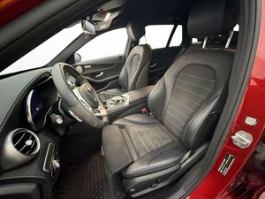 Mercedes C220 bild 14