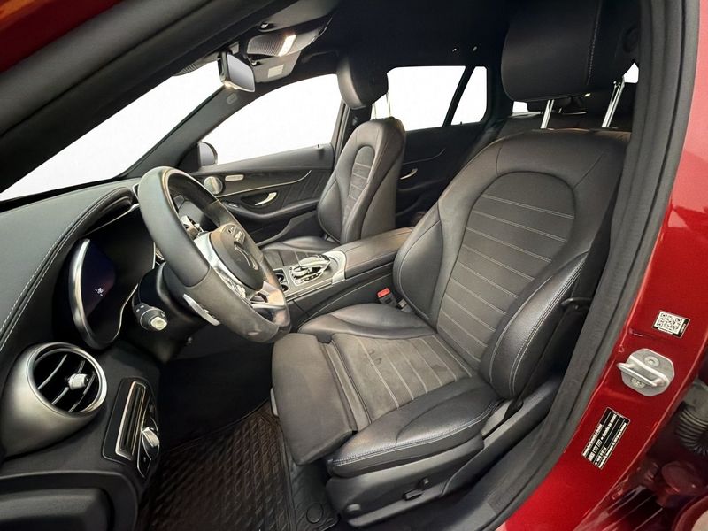 Mercedes C220 bild 14