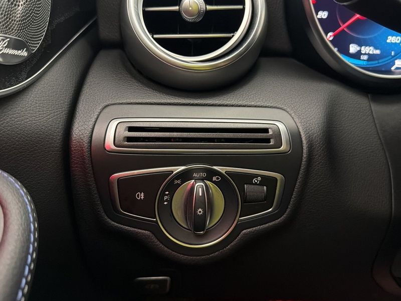 Mercedes C220 bild 16