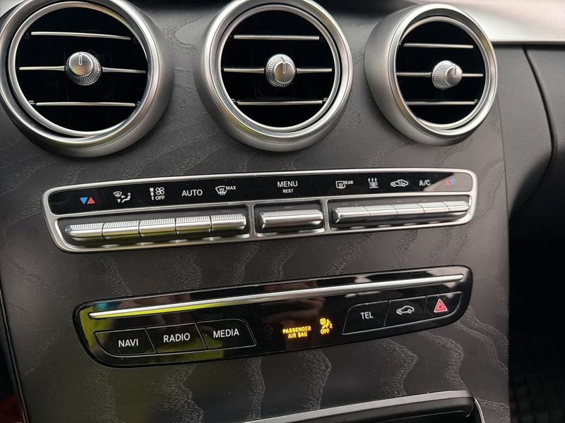 Mercedes C220 bild 28