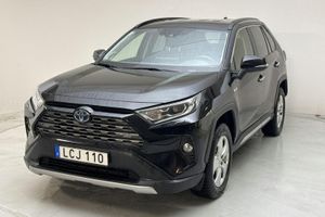 Toyota RAV4 bild 1