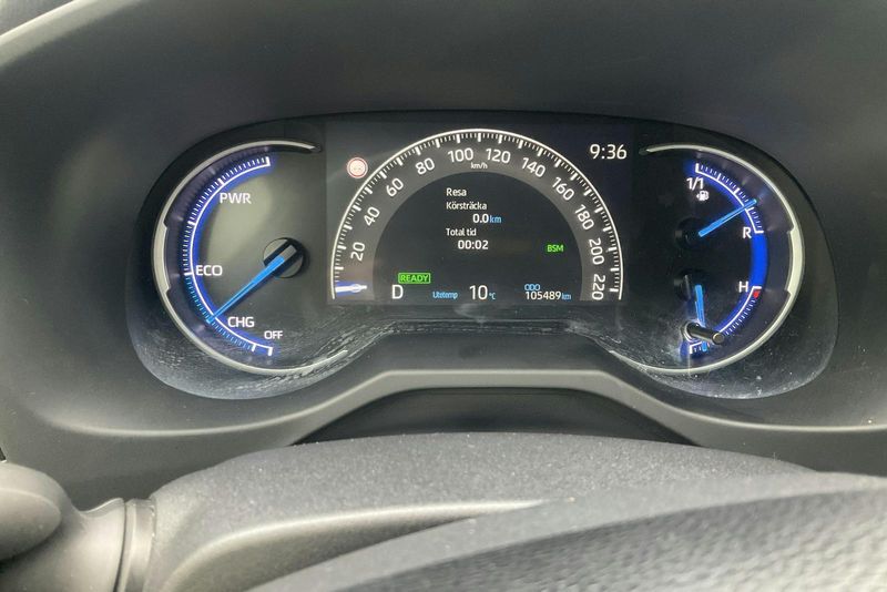 Toyota RAV4 bild 10