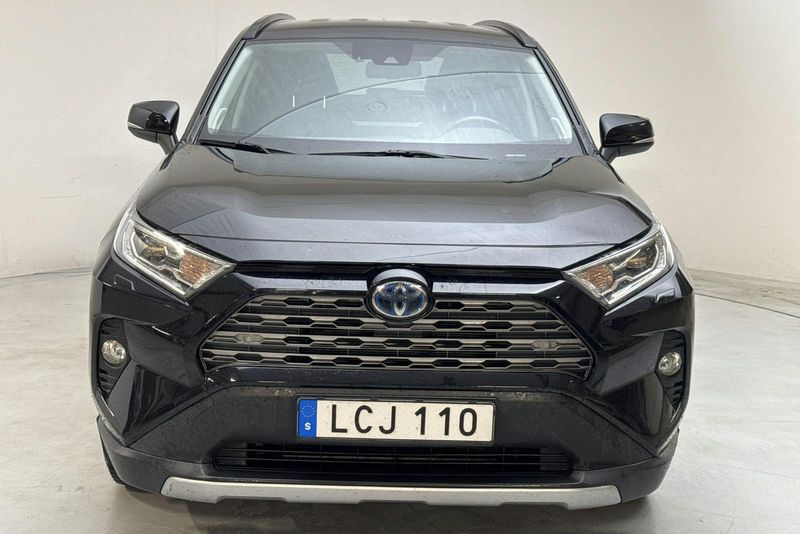 Toyota RAV4 bild 4
