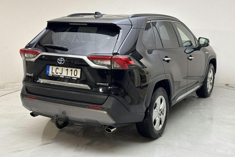 Toyota RAV4 bild 3