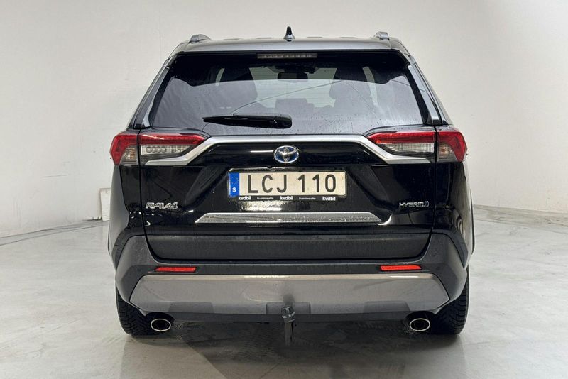 Toyota RAV4 bild 5