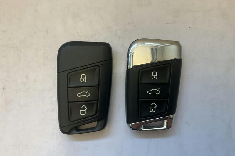 Skoda Superb bild 21