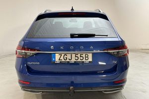 Skoda Superb bild 5