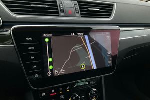 Skoda Superb bild 11