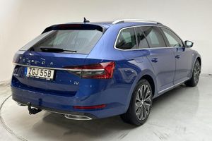 Skoda Superb bild 3