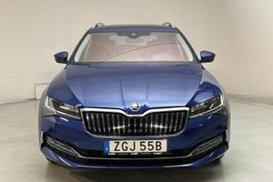 Skoda Superb bild 4