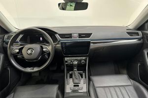 Skoda Superb bild 6