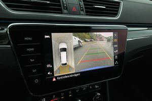 Skoda Superb bild 12