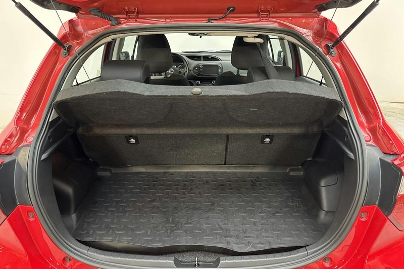 Toyota Yaris bild 9