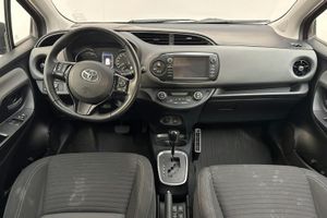Toyota Yaris bild 6