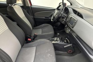 Toyota Yaris bild 7