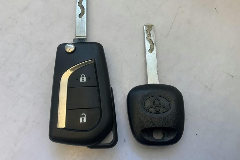 Toyota Yaris bild 13