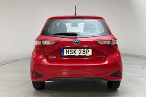 Toyota Yaris bild 5