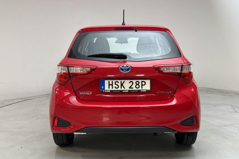 Toyota Yaris bild 5