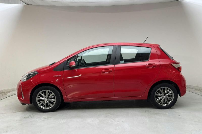 Toyota Yaris bild 2