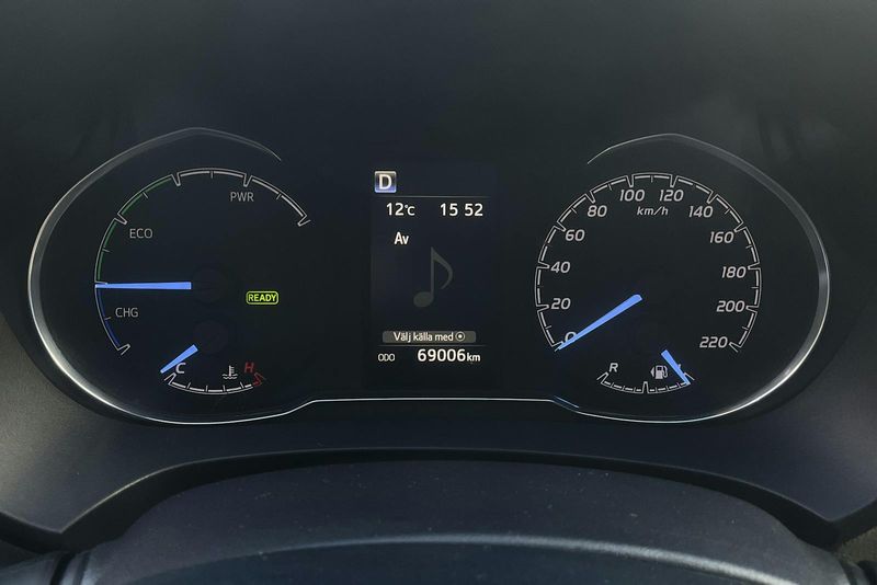 Toyota Yaris bild 10