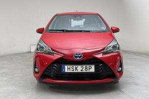 Toyota Yaris bild 4