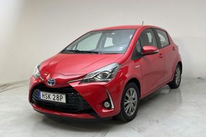 Toyota Yaris bild 1