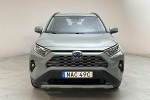 Toyota RAV4 bild 4