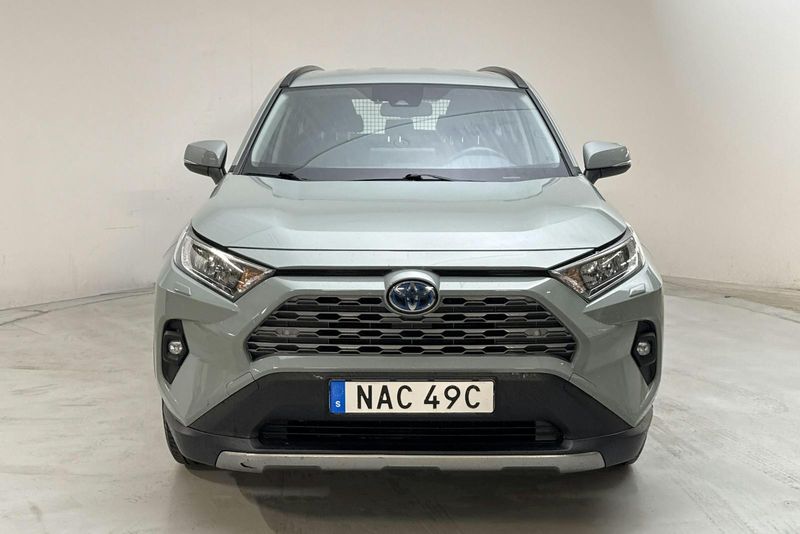 Toyota RAV4 bild 4