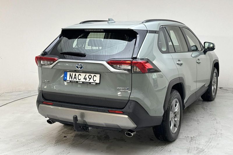 Toyota RAV4 bild 3