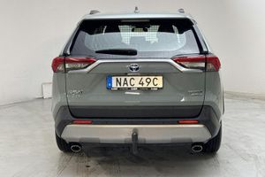 Toyota RAV4 bild 5