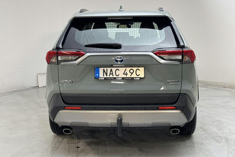 Toyota RAV4 bild 5