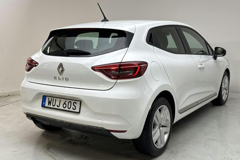 Renault Clio bild 3
