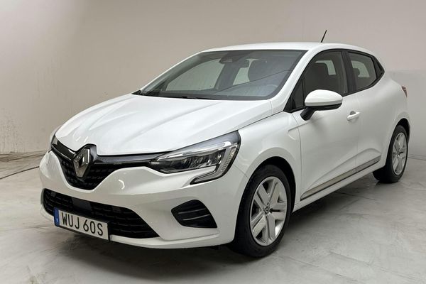Renault Clio V 1.0 TCe 5dr (100hk) - 2020