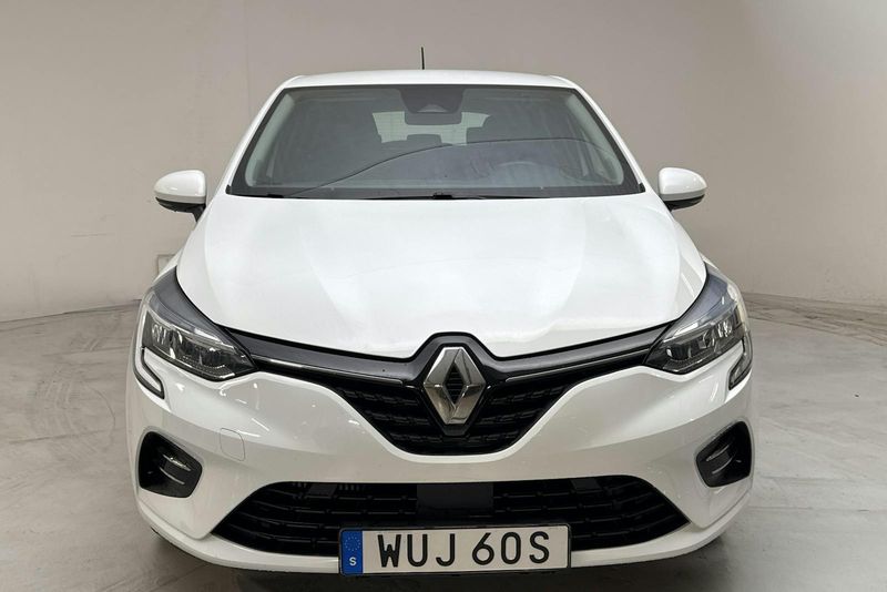 Renault Clio bild 4