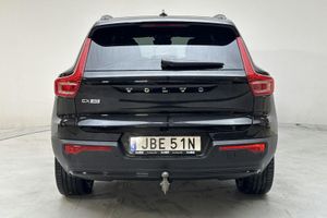 Volvo EX40 bild 5