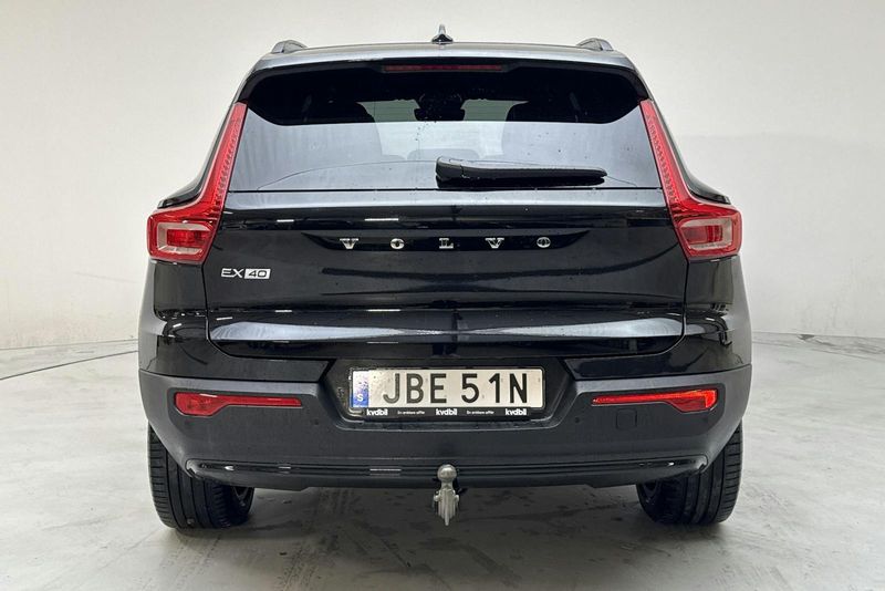 Volvo EX40 bild 5