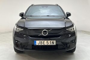 Volvo EX40 bild 4