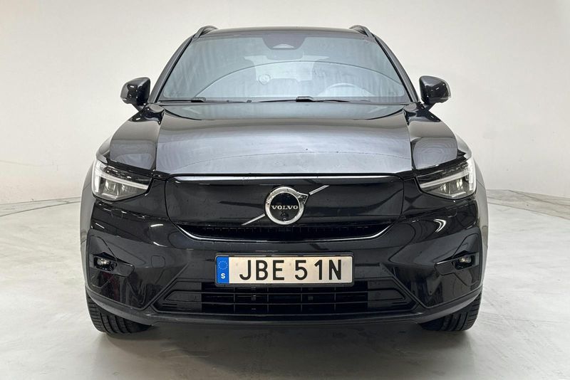 Volvo EX40 bild 4