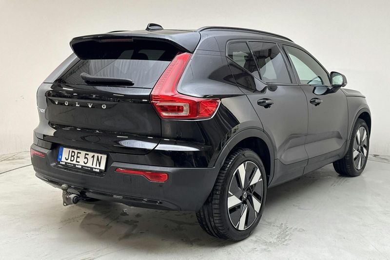 Volvo EX40 bild 3