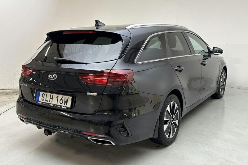 Kia Cee´d bild 3