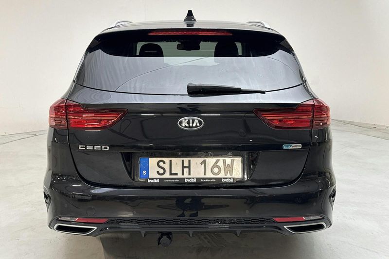 Kia Cee´d bild 5