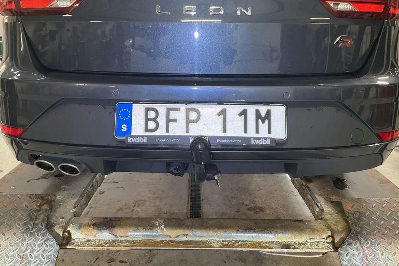 Seat Leon bild 12