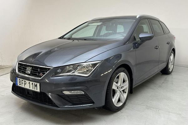 Seat Leon 1.5 TSI ST (150hk) - 2020