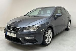 Seat Leon bild 1