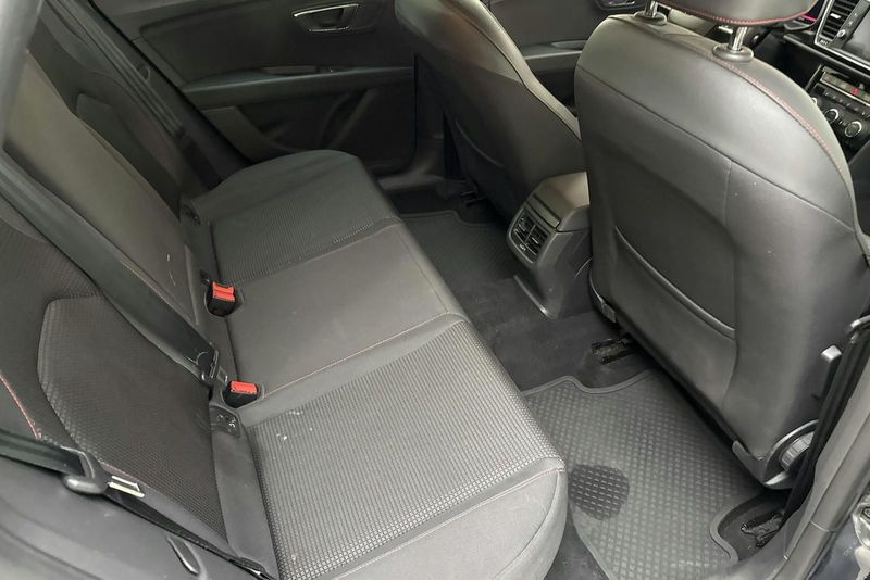 Seat Leon bild 8