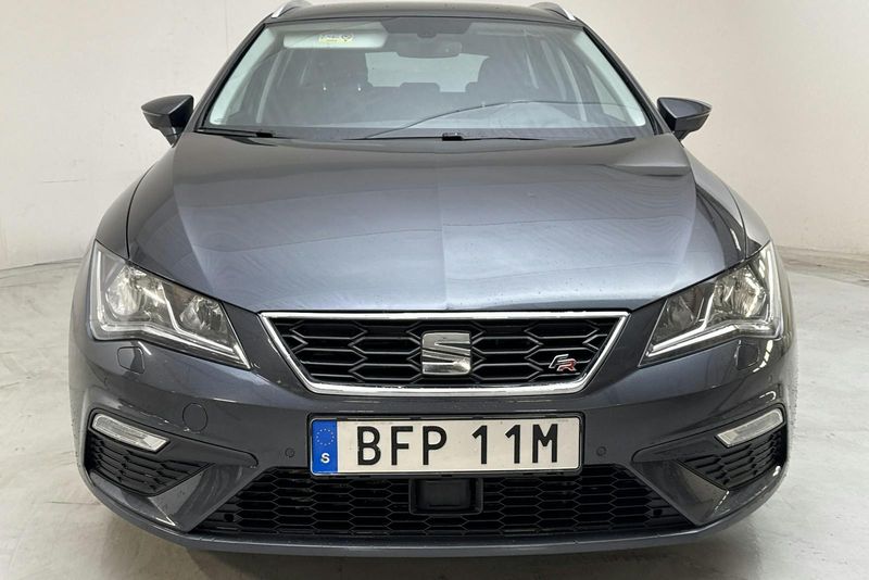 Seat Leon bild 4
