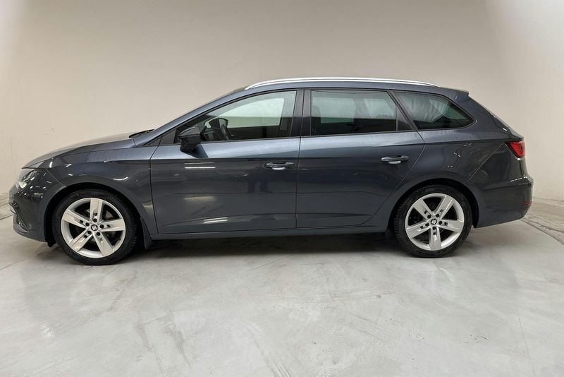 Seat Leon bild 2