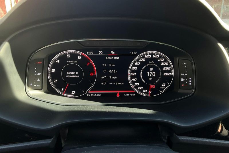 Seat Leon bild 10