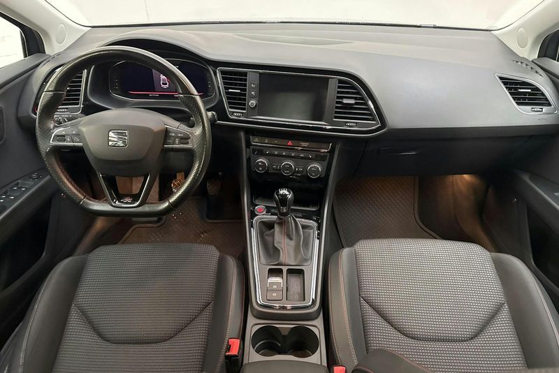 Seat Leon bild 6